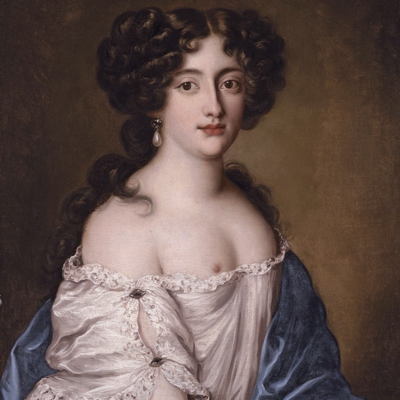 Ortensia Mancini Roma 1646 - Londra 1699