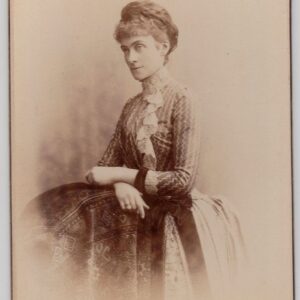 Sofia Carlotta Wittelsbach, Duchessa d’Alençon Monaco di Baviera 1847 - Parigi 1897