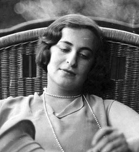 Silvina Ocampo. Fonte: Wikimedia Commons