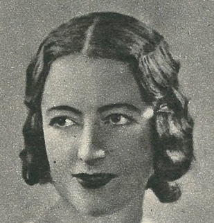 Corradina Gabriella Carolina Mola Torino 1896 - Milano 1948