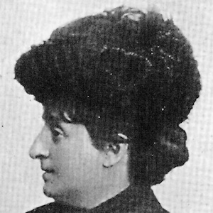 Emma Perodi Cerreto Guidi (FI) 1850 - Palermo 1918