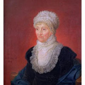 Caroline Lucretia Herschel Hannover 1750 - Hannover 1848