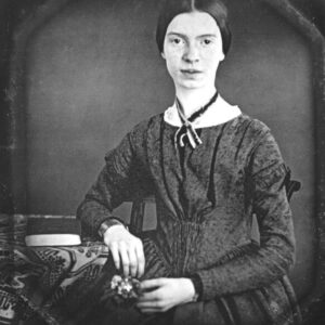 Emily Dickinson Amherst 1830 - Amherst 1886