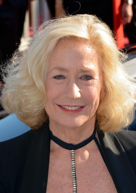 Brigitte Fossey. Fonte: Wikimedia Commons