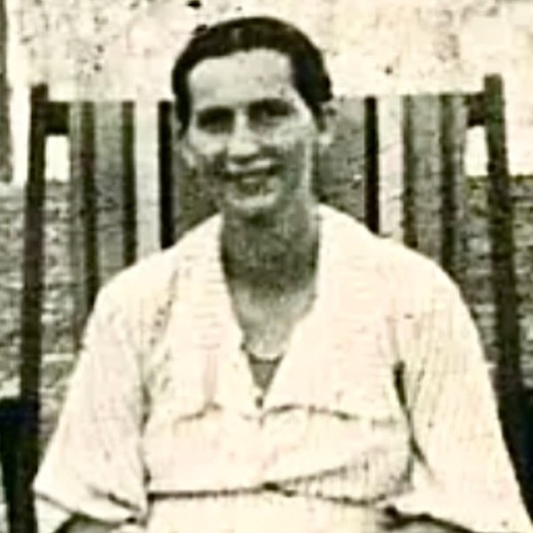 Iditta (Ida) Parpagliolo Roma 1904 - Monte Porzio Catone (RM) 1994