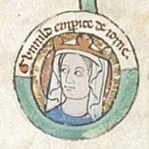 Gunnhild di Danimarca  1020 - Roma 1038