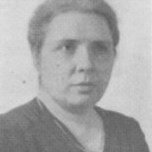 Laura Bianchini Castenedolo (Bs) 1903 - Roma 1983