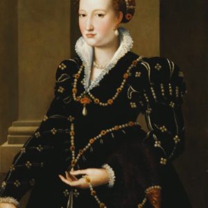 Isabella de' Medici Firenze 1542 - Cerreto Guidi (FI) 1576