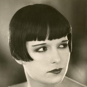 Louise Brooks Cherryvale, Kansas 1906 - Rochester, New York 1985