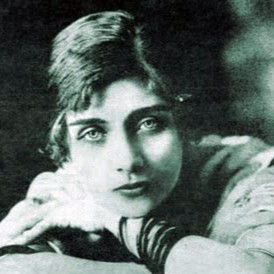 Teresa Wilms Montt Viña del Mar 1893 - Parigi 1921