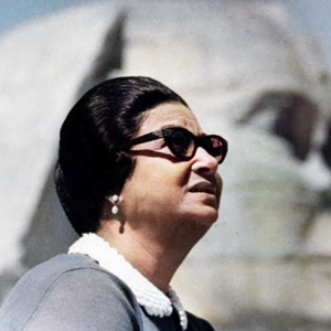 Umm Kulthum* Il Cairo 1898 - Il Cairo 1975
