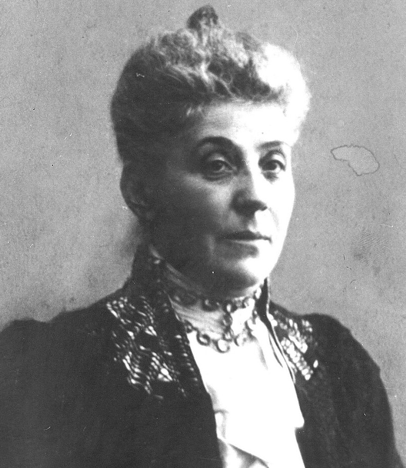 Wilhelmina Drucker. Fonte: Wikimedia Commons