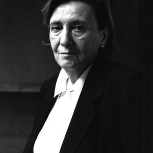 Anna Del Bo Boffino Milano 1925 - Milano 1997