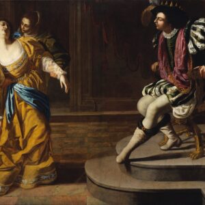 Artemisia Gentileschi Roma 1593 - Napoli 1653