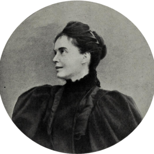 Agnes Mary Robinson Darmesteter Duclaux Leamington 1857 - Aurillac 1944