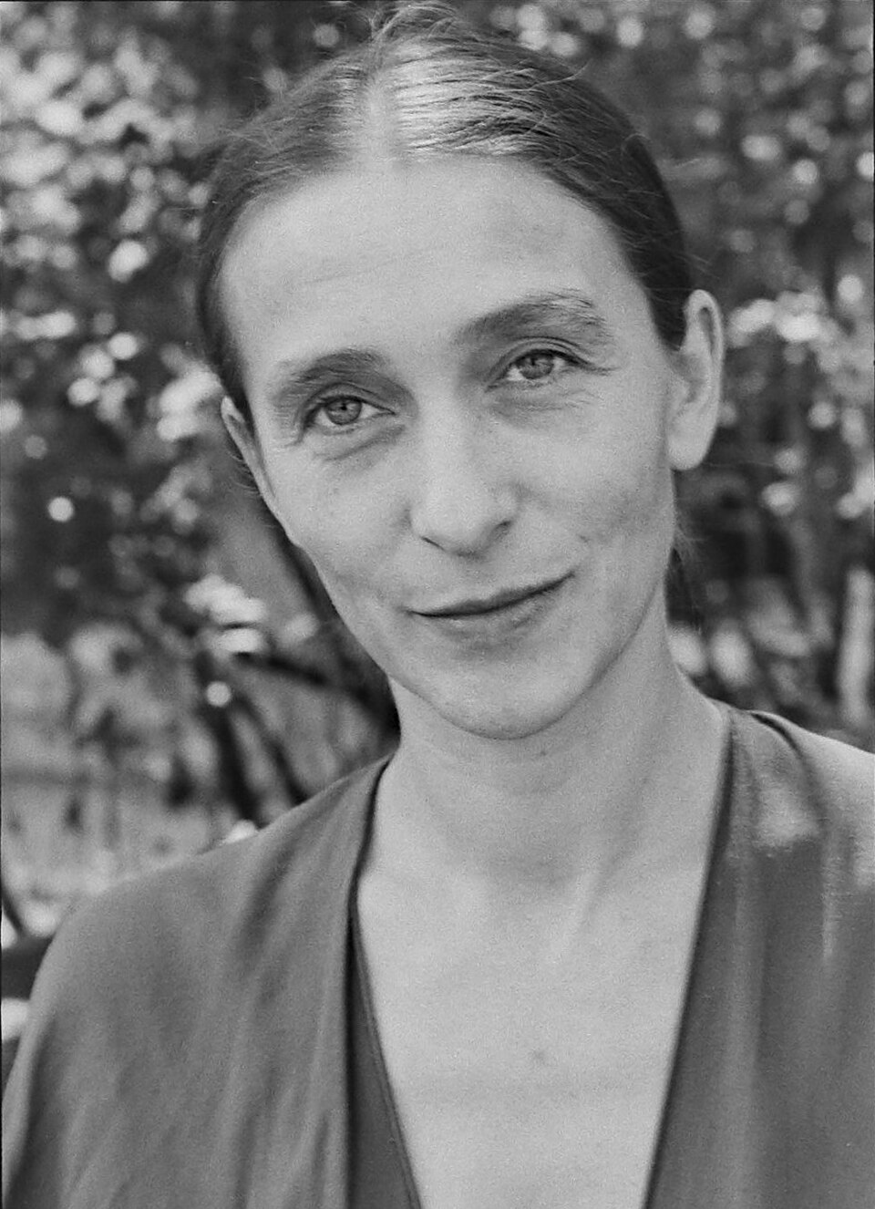Pina Bausch. Immagine Creative Commons