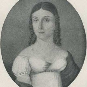 Angelica Palli Bartolommei Livorno 1798 - Livorno 1875