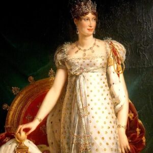 Maria Luigia d'Asburgo Lorena Vienna 1791 - Parma 1847