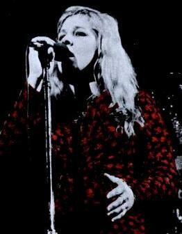 Sandy Denny. Fonte: Wikimedia Commons