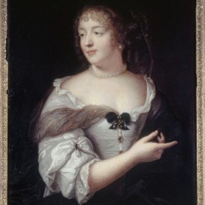 Marie de Rabutin-Chantal, Marquise de Sévigné Parigi 1626 - Grignan 1696