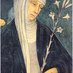 Caterina da Siena Siena 1337 - Roma 1380