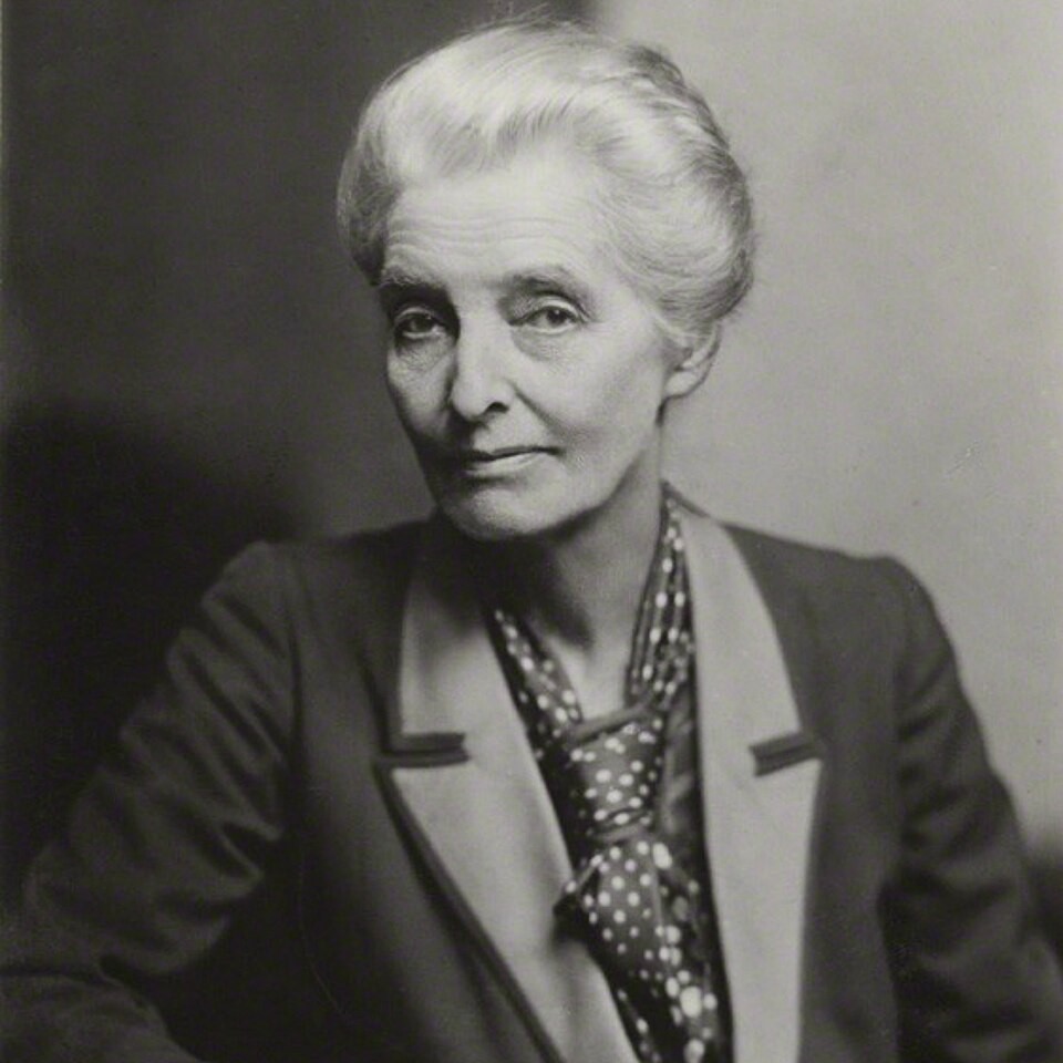 Beatrice Potter Webb Standish House 1858 - Liphook 1943