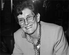 Carla Melazzini. 
<br> Fonte: <a href=https://commons.wikimedia.org/wiki/File:CARLA_MELAZZINI.jpg>Wikimedia Commons</a>. Immagine in pubblico dominio, <a href=https://creativecommons.org/licenses/by-sa/4.0/deed.en>CC BY-SA 4.0</a>.