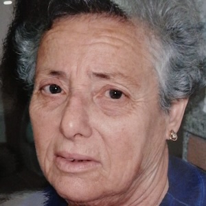 Lucia Itria Piazza Armerina (EN) 1931 -  2023