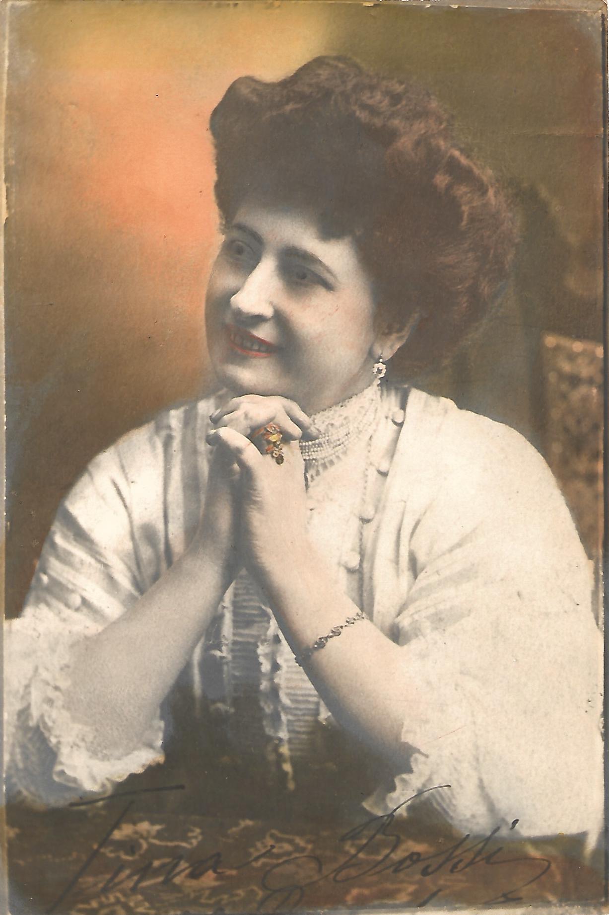Ernestina Bossi 