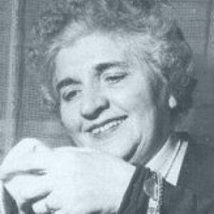 Lina Merlin Pozzonovo (PD) 1887 - Padova 1979