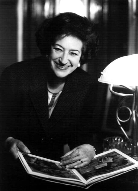 Maria Luisa Spaziani 