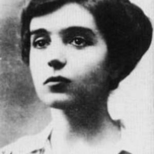 Maria Messina Palermo 1887 - Masiano (PT) 1944