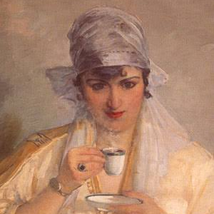 Mihri Müşfik Hanım (Mihri Rasim Achba) Istanbul 1886 - New York 1954