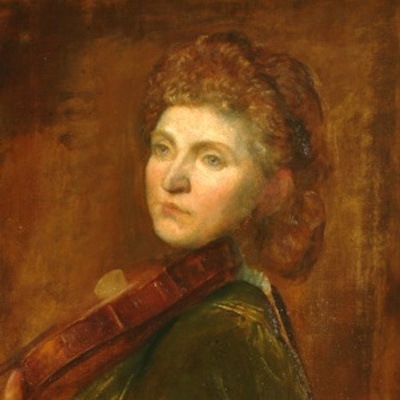 Wilma F. Norman Néruda (Lady Hallè) Brno 1838 - Berlino 1911