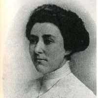 Minnie Vautrin Secor 1886 - Indianapolis 1941