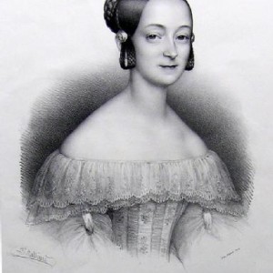 Maria Taglioni Stoccolma 1804 - Marsiglia 1884