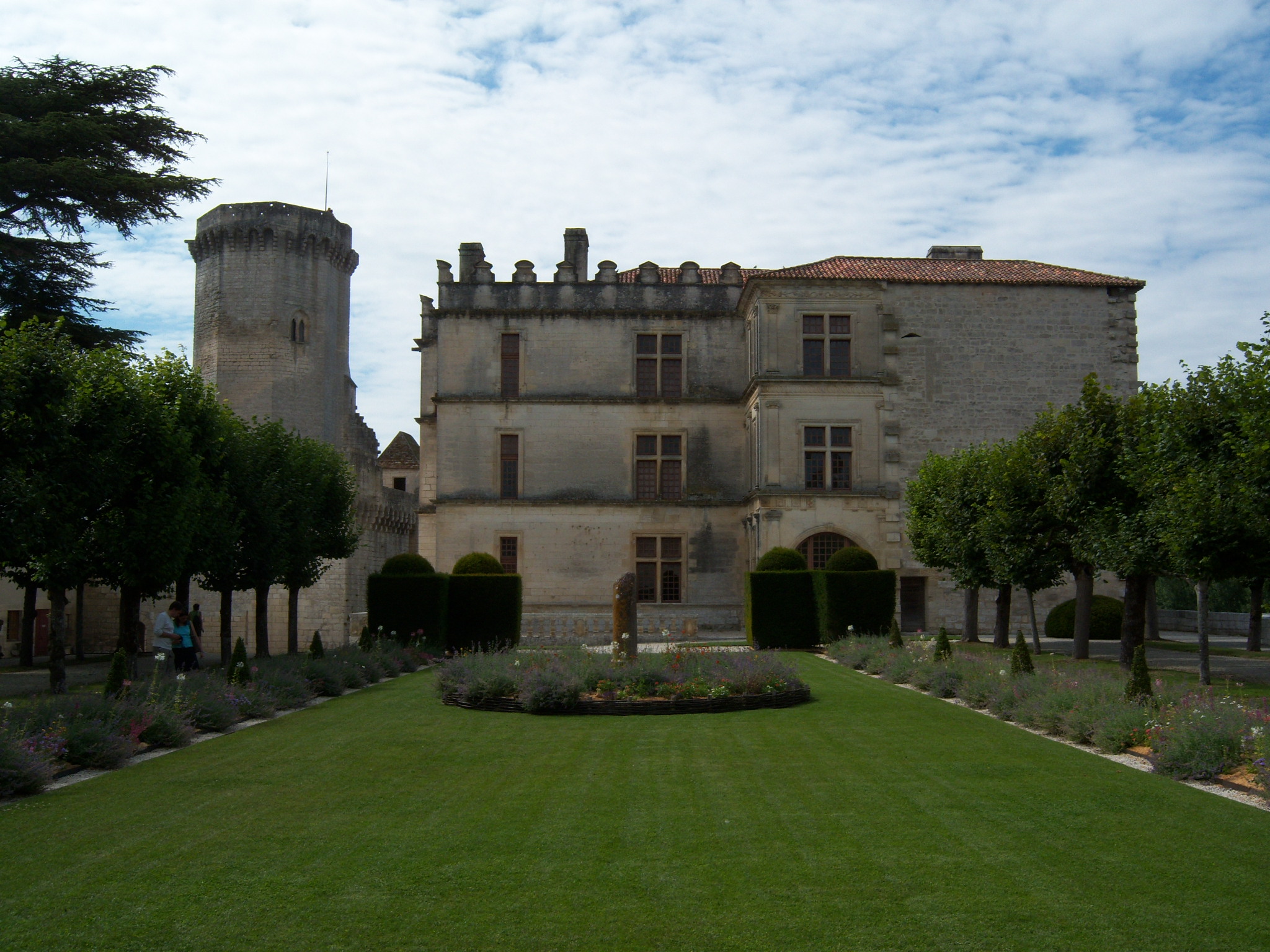 Castello di Bourdeilles