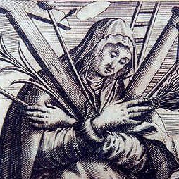 Angela da Foligno Foligno (PG) 1248 - Foligno (PG) 1309