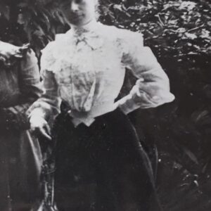 Jeanne Bémer Montfaucon en Argonne (Lorena) 1878 - Troyes 1971