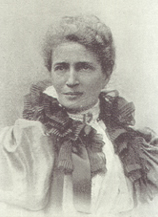 Anna Kuliscioff 1907 circa.