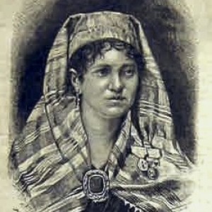 Carla Serena Anversa 1824 - Atene 1884