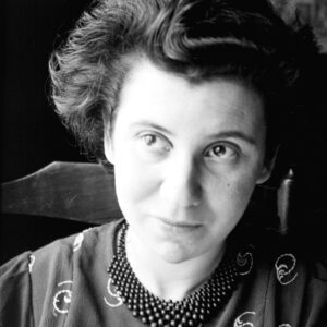 Etty Hillesum Middleburg 1914 - Auschwitz 1943