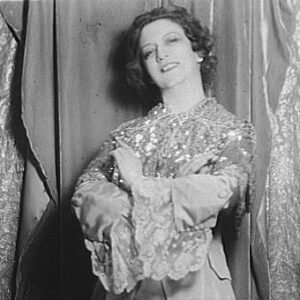Florence Nightingale Graham (Elizabeth Arden) Woodbridge 1878 - New York 1966
