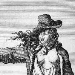Mary Read Plymouth 1685 - Giamaica 1721