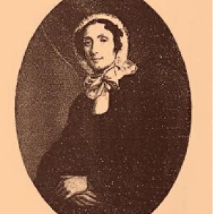Laura Solera Mantegazza Milano 1813 - Cannero (VB) 1873