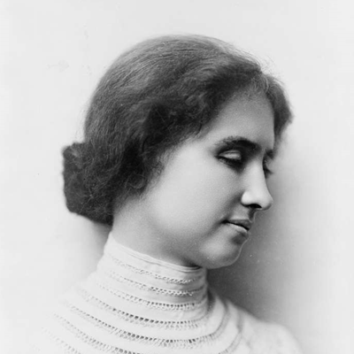 Helen Keller Tuscumbia (Alabama) 1880 - Easton (Connecticut) 1968