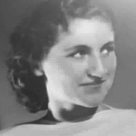Anna Bises Vitale Roma 1928 - Torino 2019