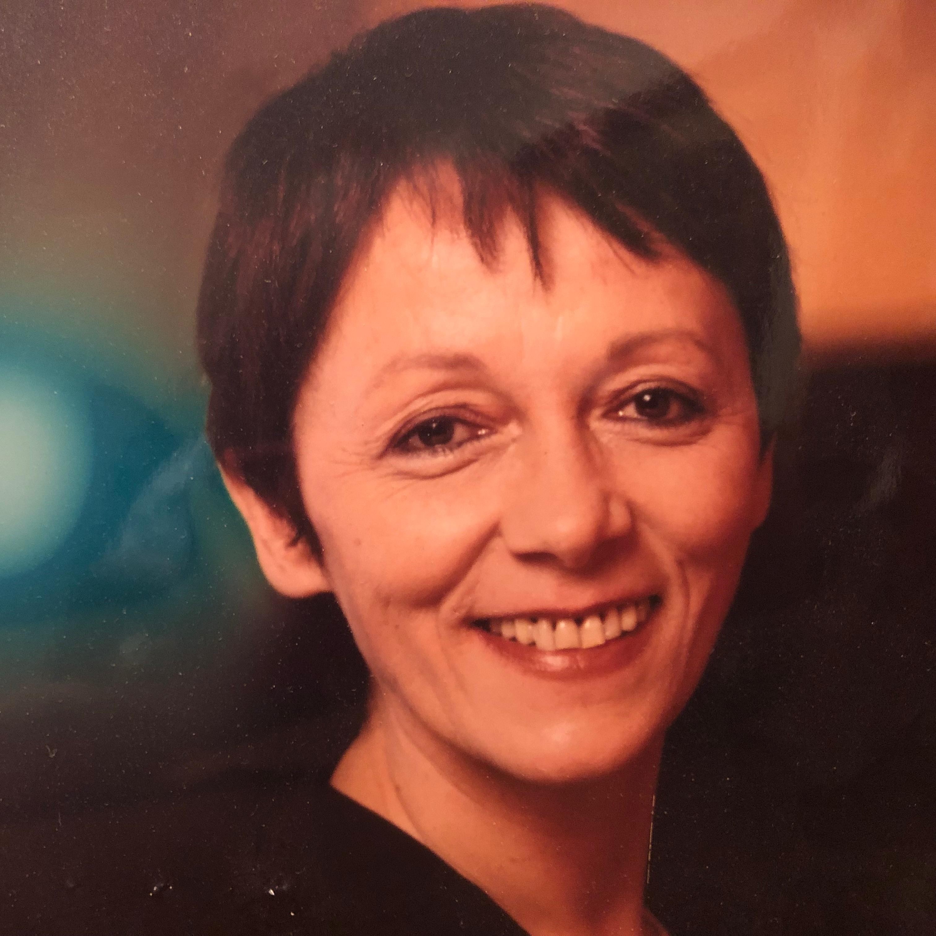 Giovanna Grignaffini Fontanellato (PR) 1949 - Bologna 2024