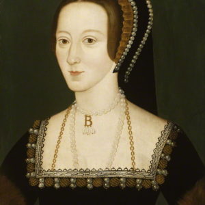 Anne Boleyn (Anna Bolena) Blickling Hall (Londra) 1501 - Londra 1536