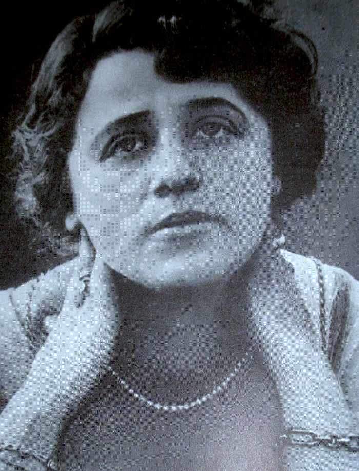 Bianca Virginia Camagni